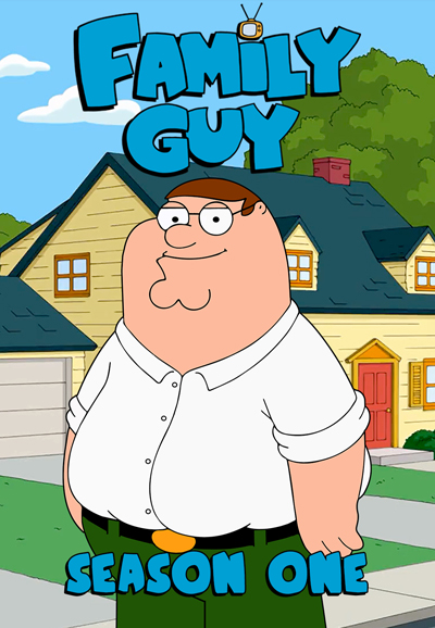 Family Guy - Season 1 [300659] (A1723511416) [[TV Shows]] --Plex--